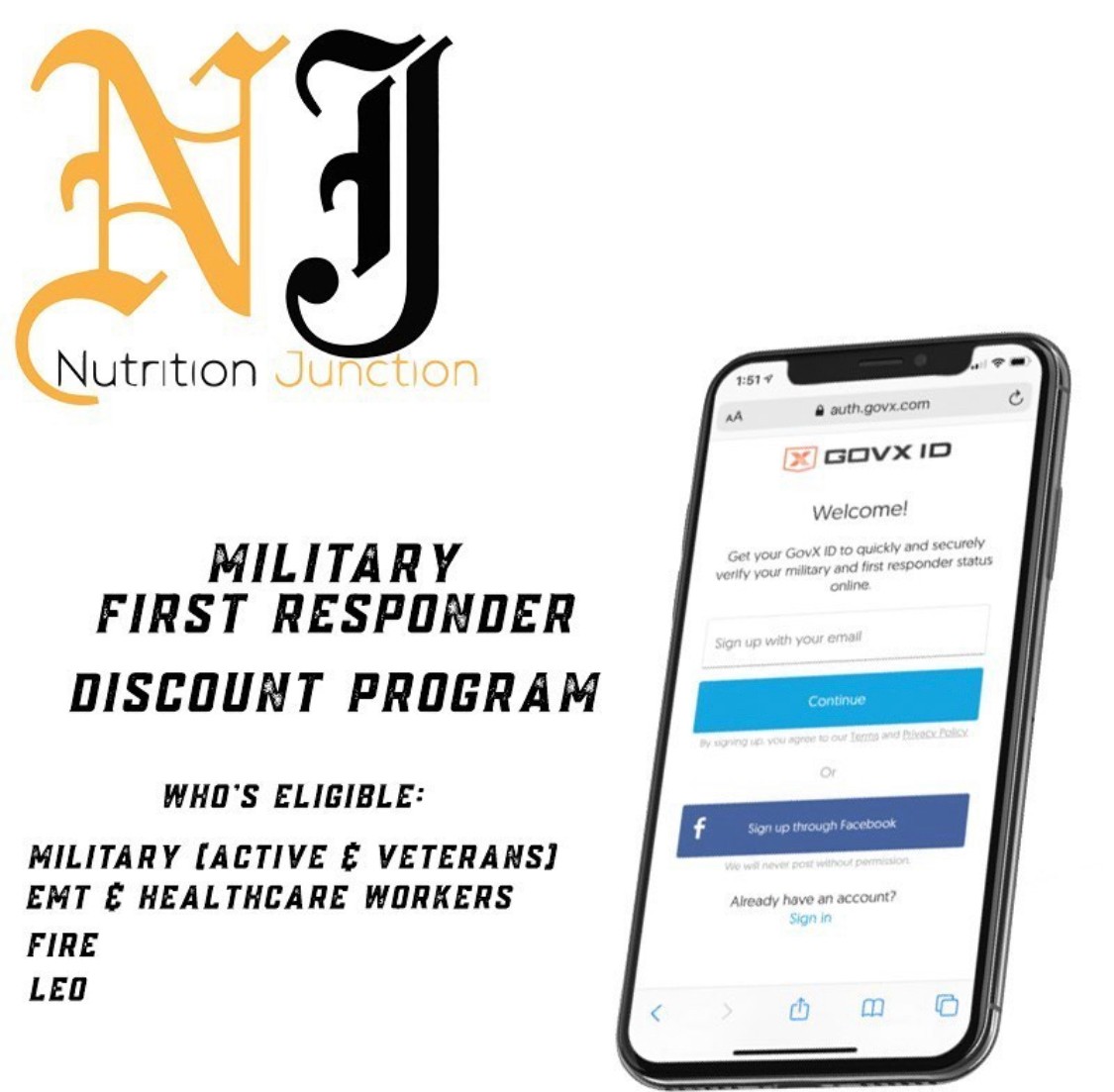 Community Highlights Meet Jesse Westover of The Nutrition Junction