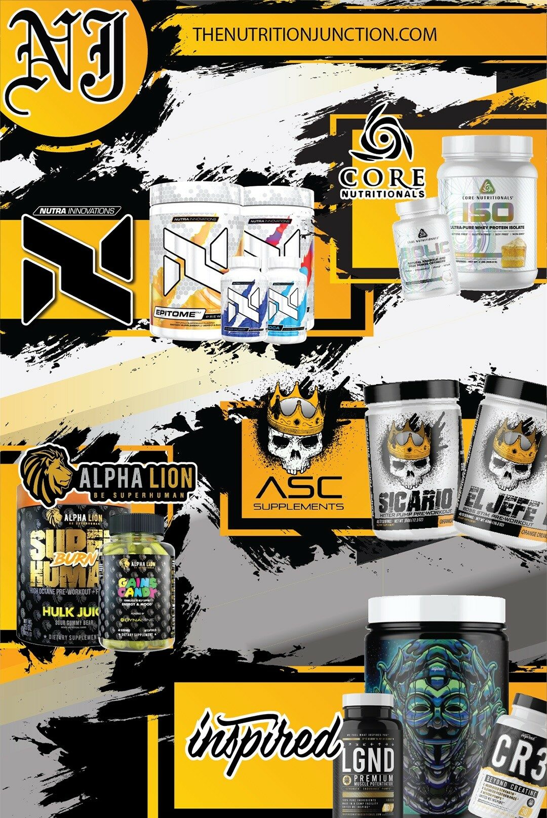 Community Highlights Meet Jesse Westover of The Nutrition Junction