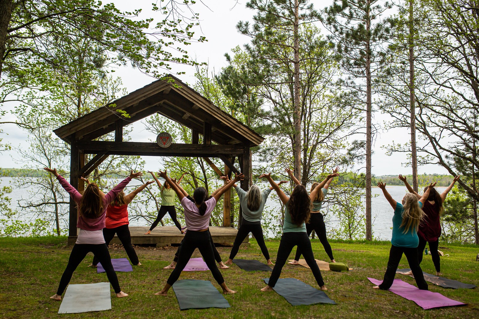 Radical Everything Yoga Retreat — Boreal Bliss Yoga Retreats