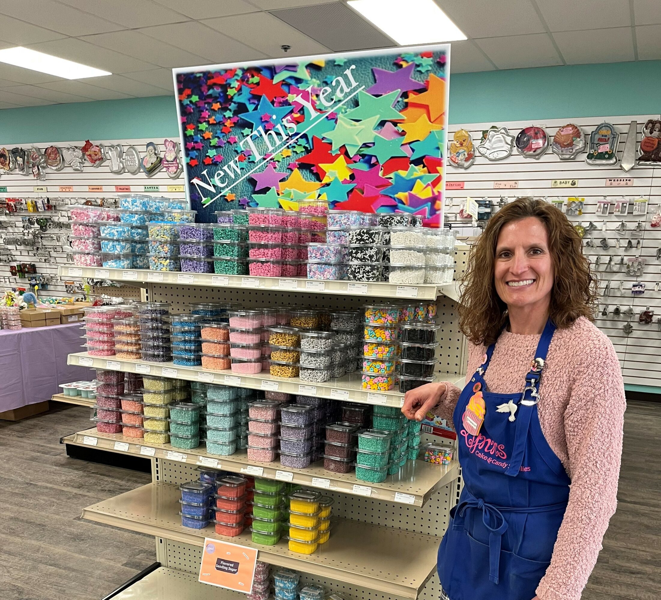 Lynn's Cake, Candy, and Chocolate Supplies