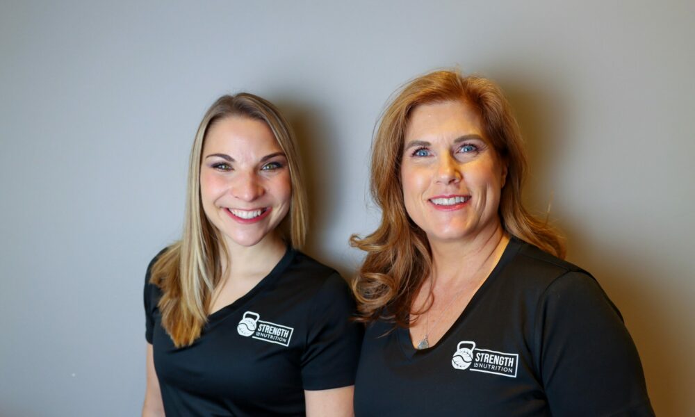 Exploring Life & Business With Kim Duffy And Rachel Miklya Of Strength 