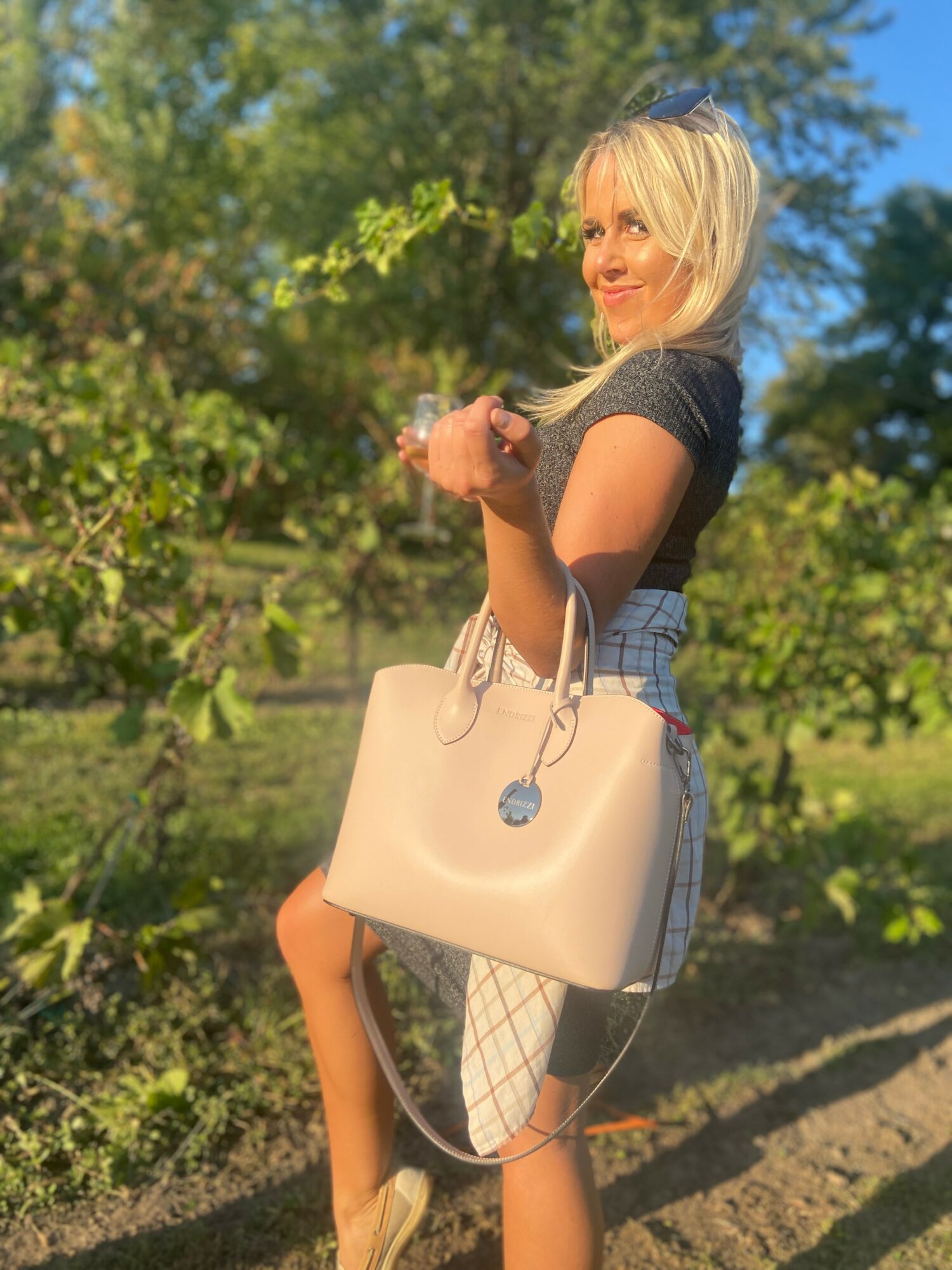 How To Wear The Vivace Crossbody Bags - Moda Endrizzi