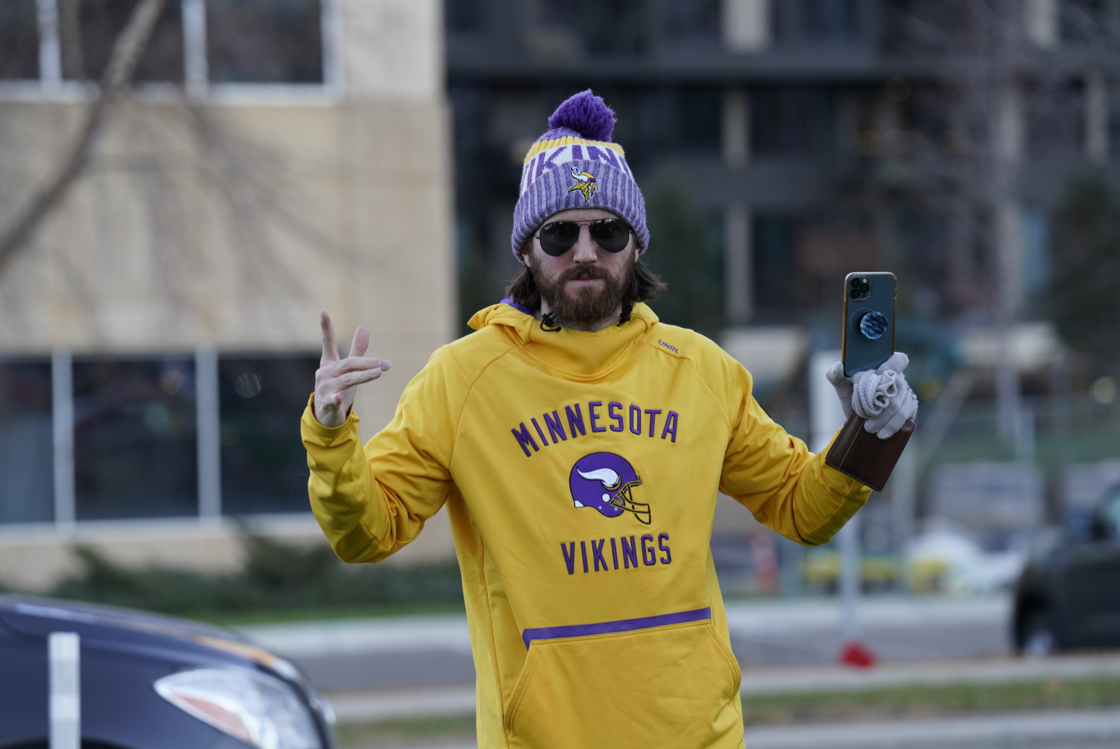 UNRL  Minnesota Vikings –