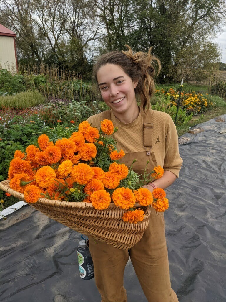 Inspiring Conversations with Caitlyn Bell of Stone Hearth Farm & Garden -  Voyage Minnesota Magazine