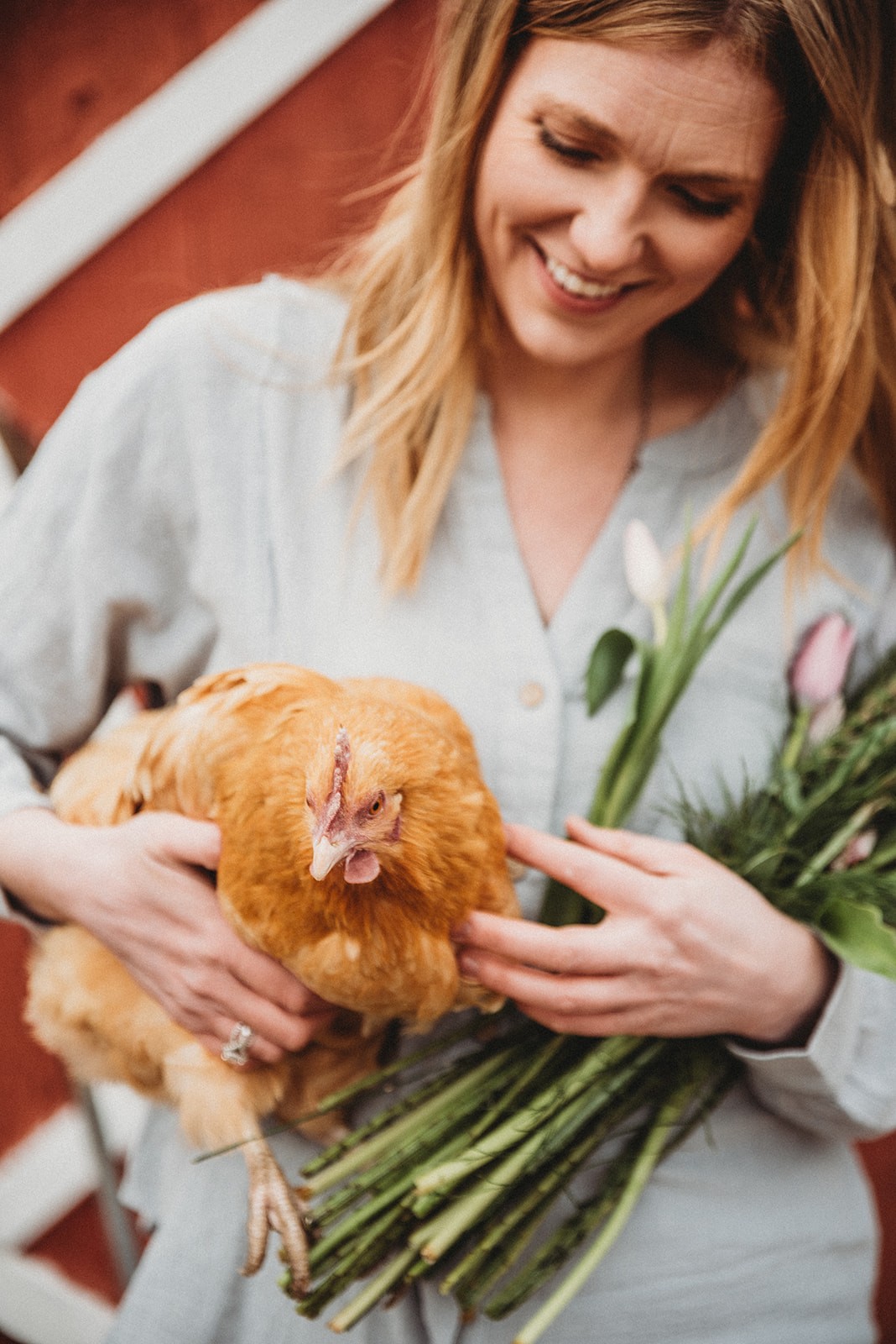 Life & Work with Liz Fiedler of Saint Joseph Voyage Minnesota Magazine