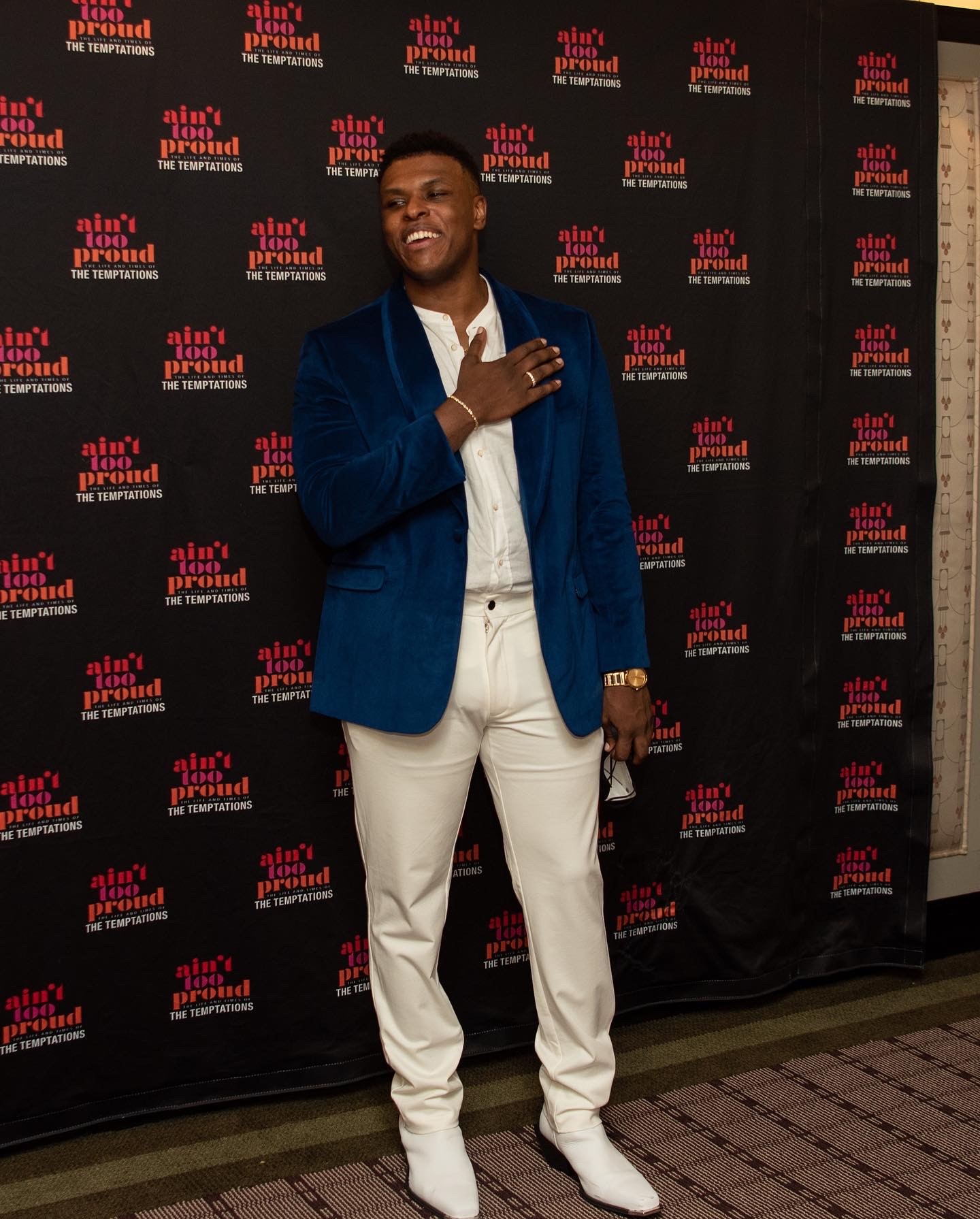 Daily Inspiration Meet Harrell Holmes Jr. Voyage Minnesota Magazine