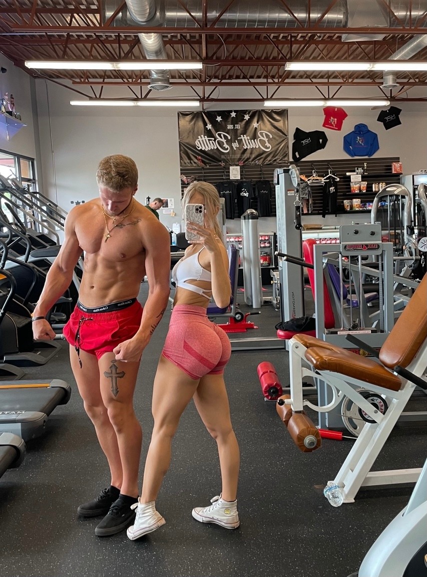 Benefits of Dating a Gym Bro - Tinylovebug │ Blogging, Lifestyle