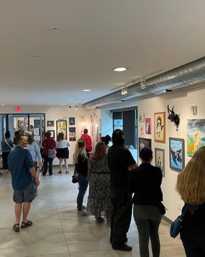 Community Highlights Meet Otherworldly Arts Collective Voyage