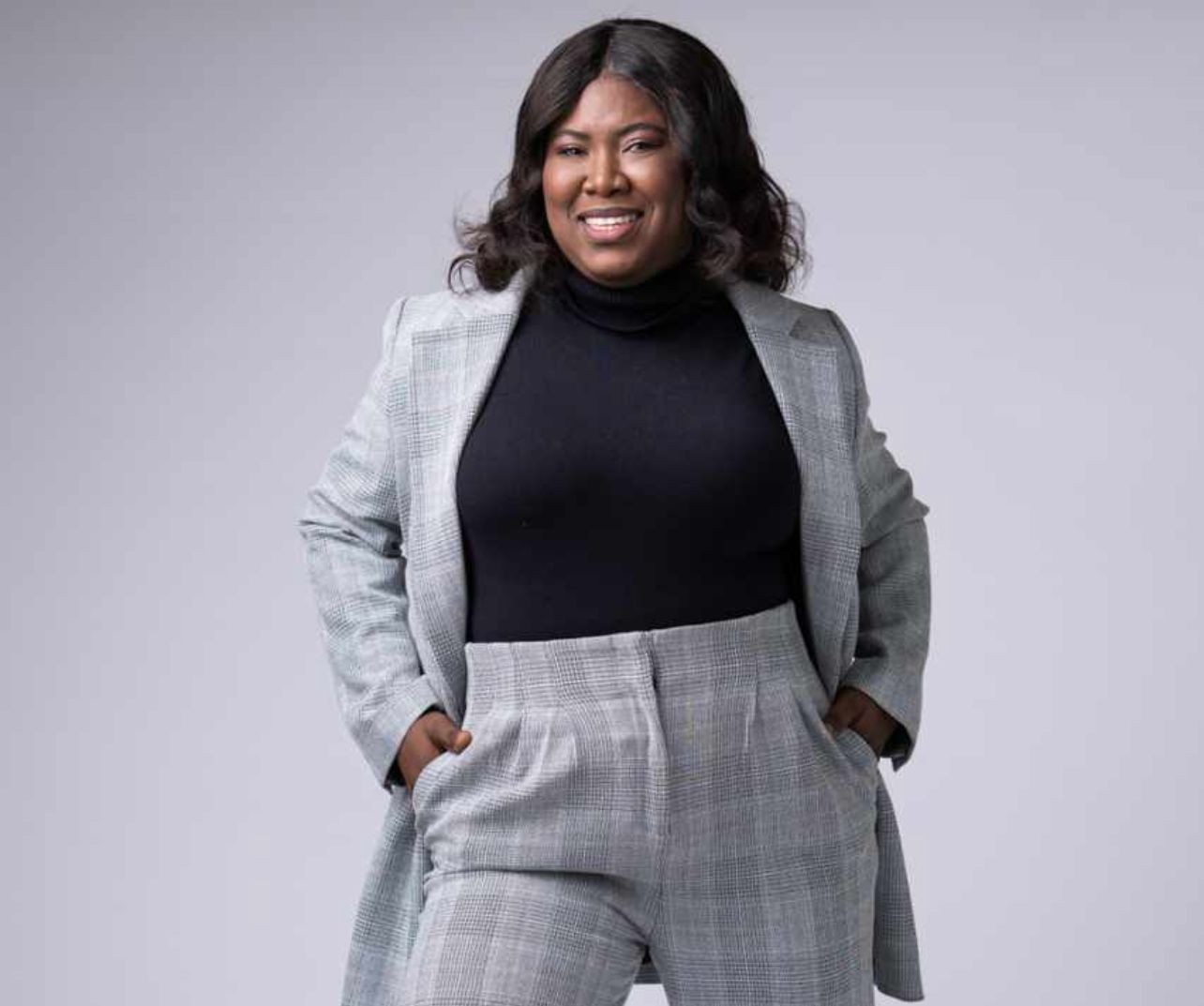 Meet Florence Idowu of Bavarde Talent Solutions - Voyage Minnesota Magazine