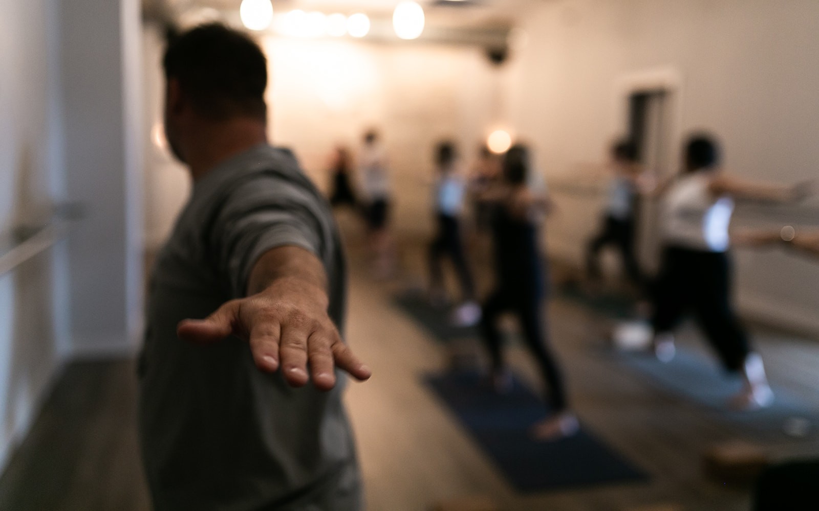 Studio Spotlight: Muddy Waters Yoga – Heather Beier - Midwest YOGA