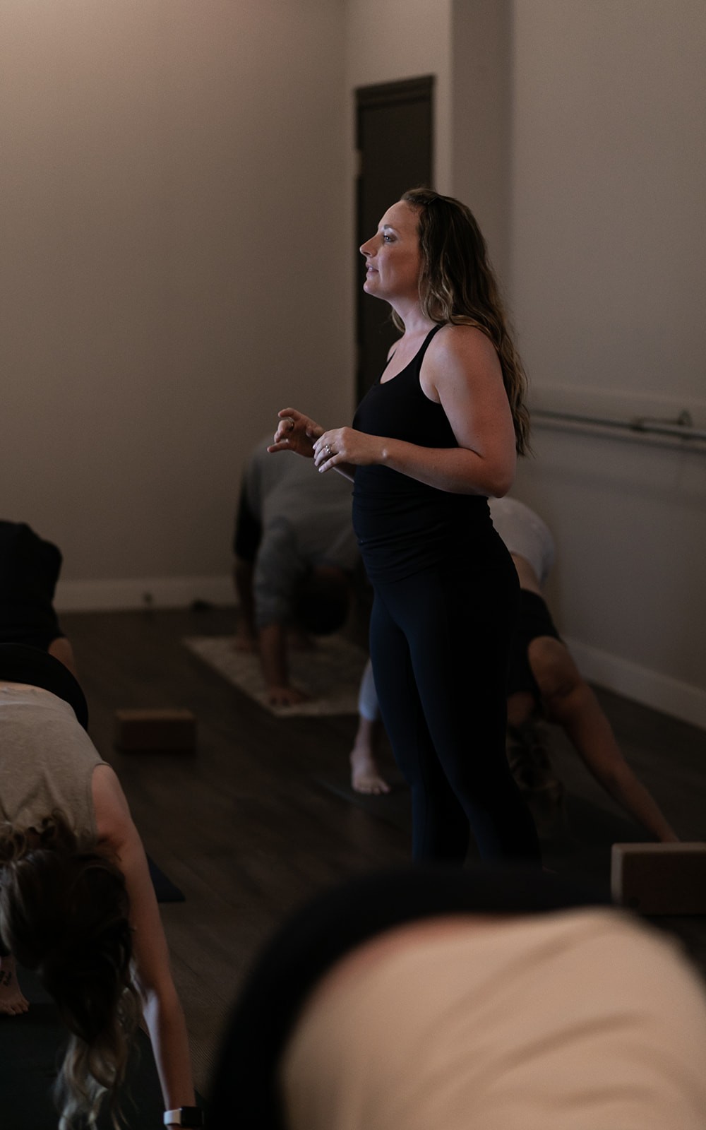 Studio Spotlight: Muddy Waters Yoga – Heather Beier - Midwest YOGA