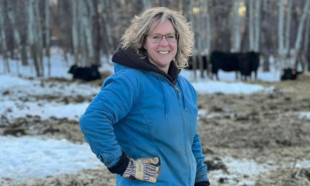 Meet Dayle Reinke of Cloverleaf Grass Farm Voyage Minnesota Magazine
