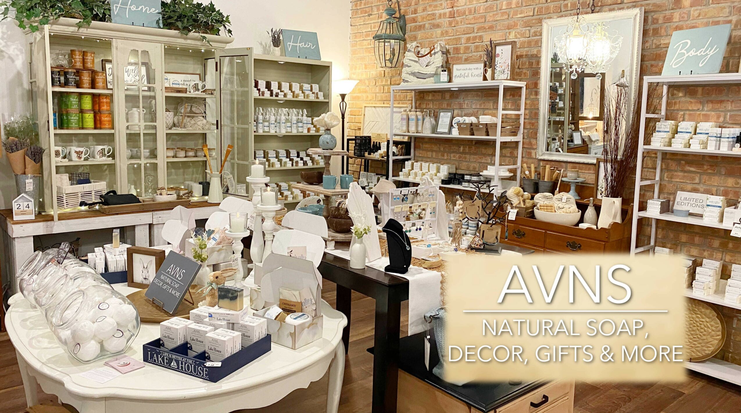 Hidden Gems: Meet Marianne Buck of Apple Valley Natural Soap - Voyage ...