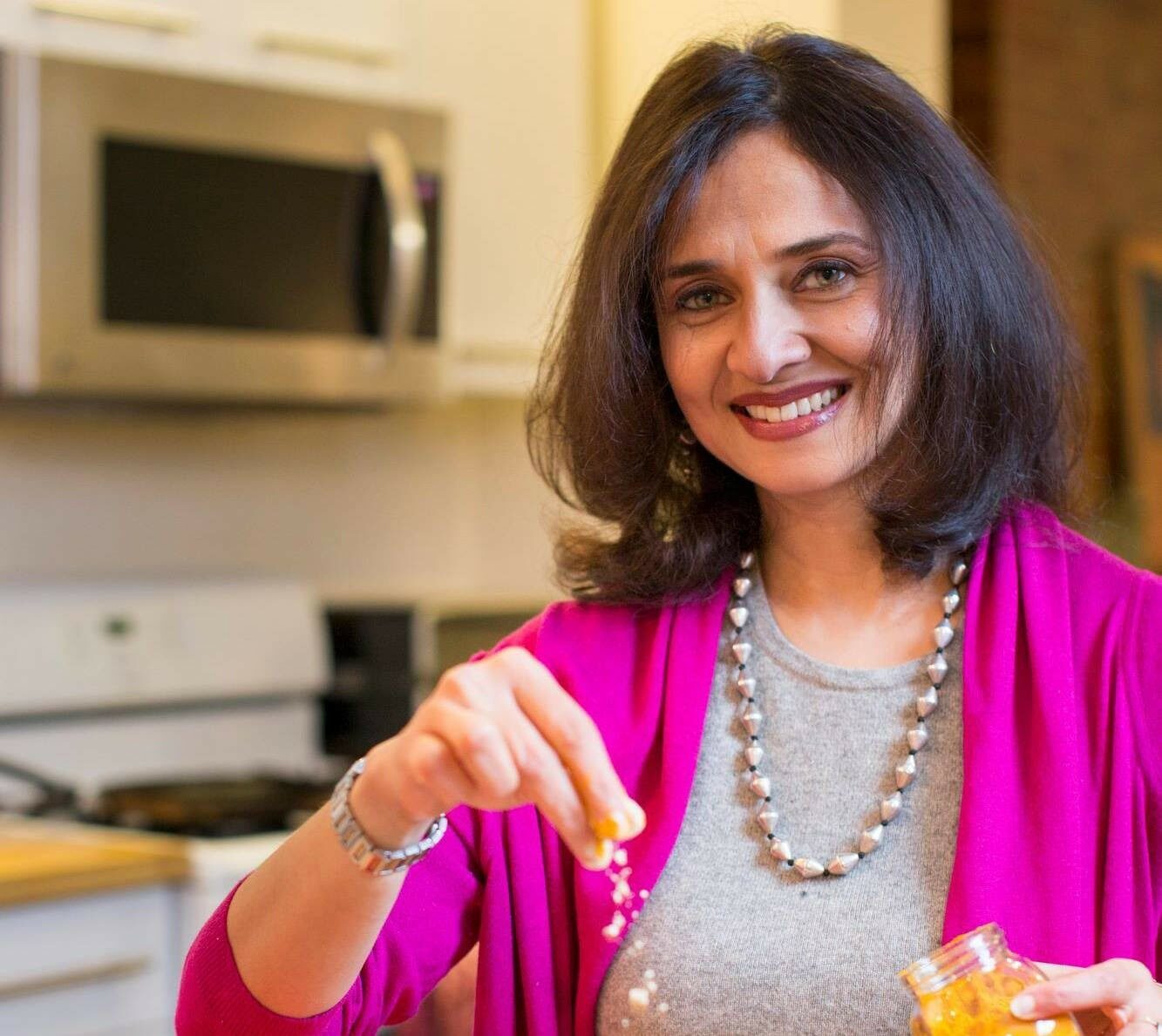 Hidden Gems: Meet Nalini Mehta of Route To India - Voyage Minnesota Magazine