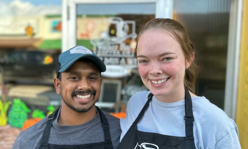 Community Highlights Meet Amit and Hannah Weidenborner of Walker Bay