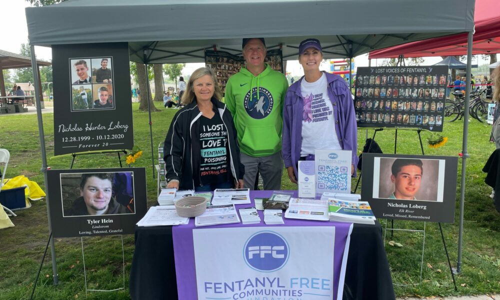 Inspiring Conversations with Michele Hein of Fentanyl Free