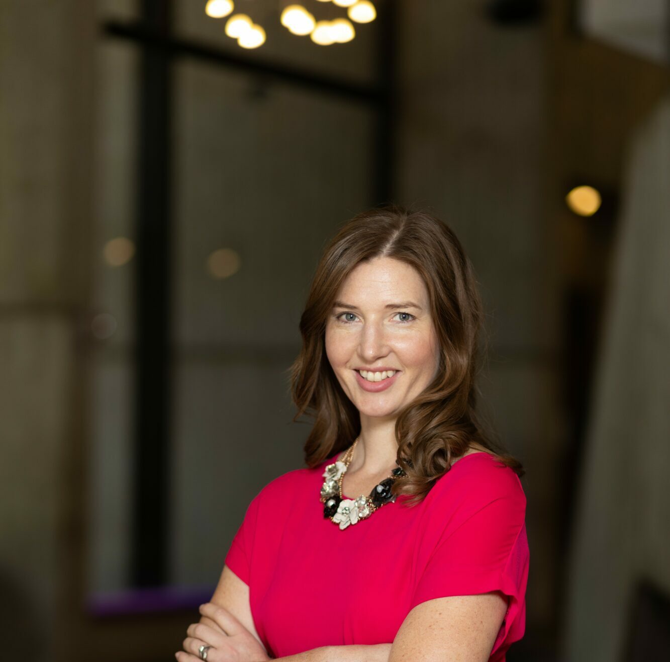 Exploring Life & Business with Irene Green of O'Shaughnessy at St.  Catherine University - Voyage Minnesota Magazine