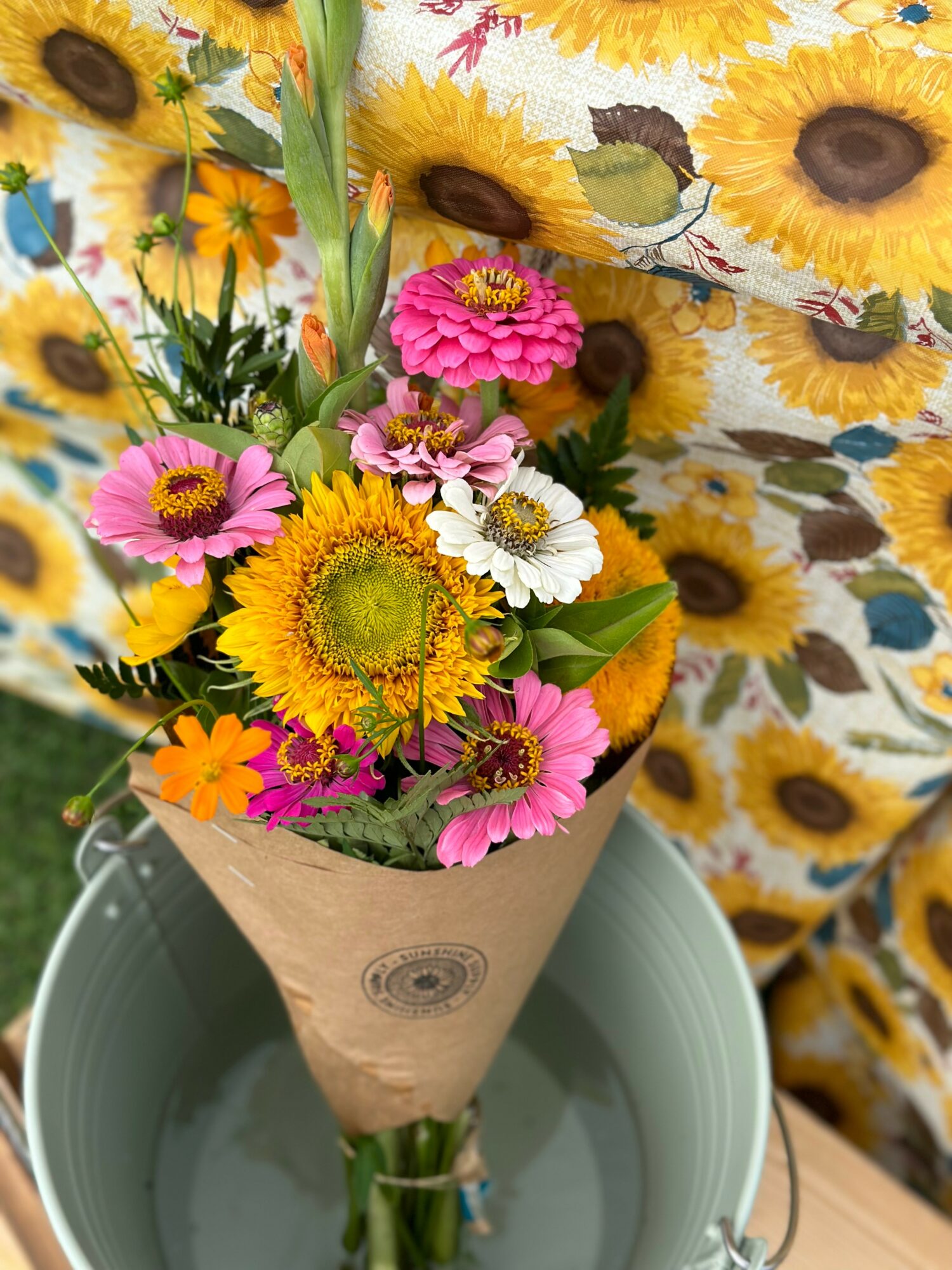 Hidden Gems: Meet Megan Sterne of Sunshine Supply Flower Co