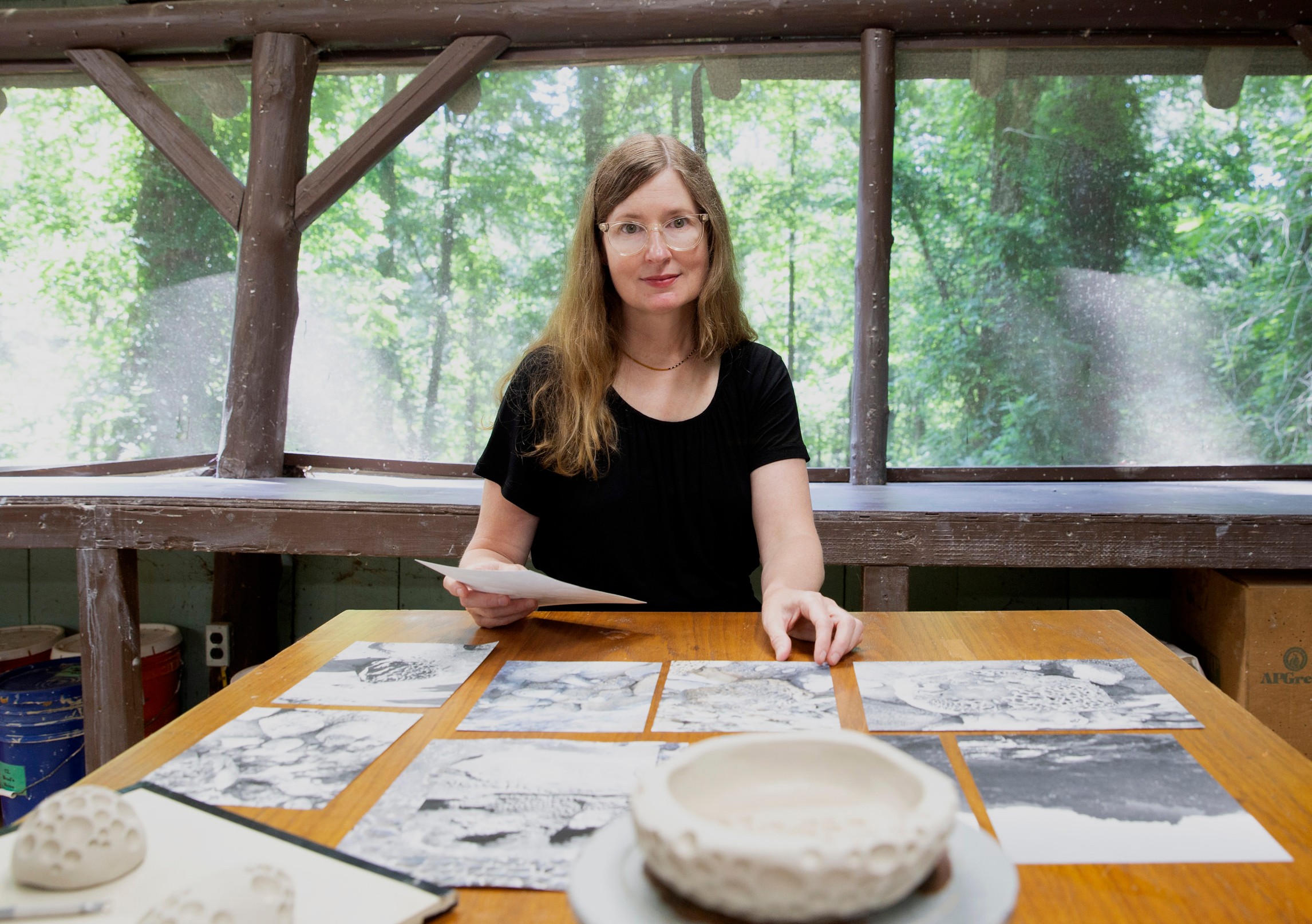 直筆サイン＆メッセージ入り】Paula McArdleポーラ マッカードル 真作