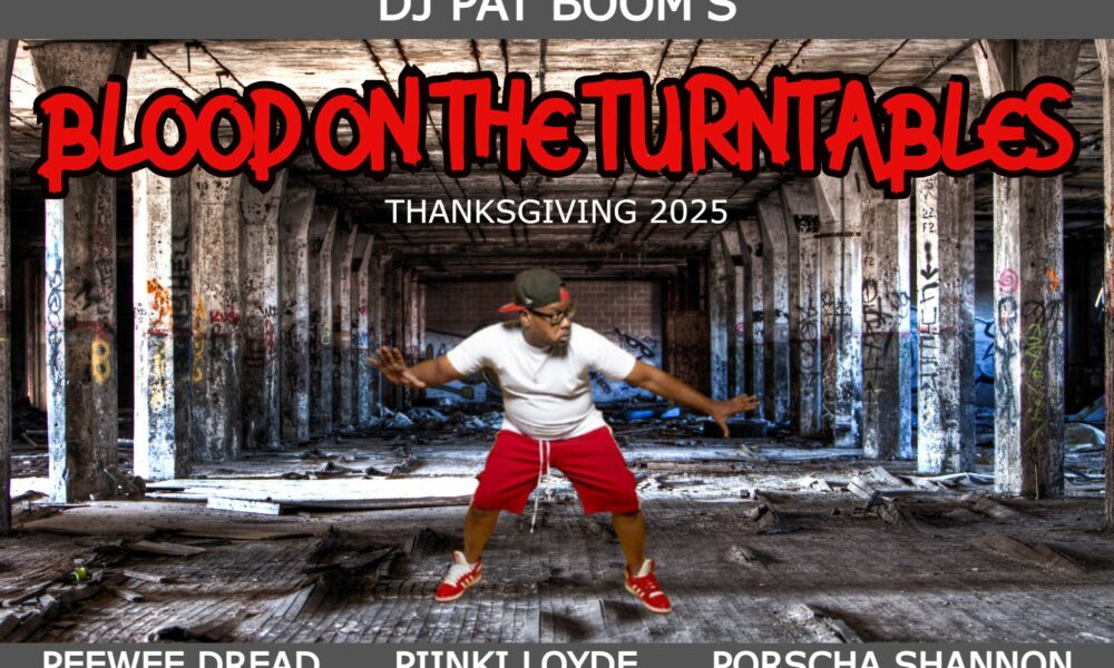 DJ Pat Boom of Twin Cities on Life, Lessons & Legacy – Voyage